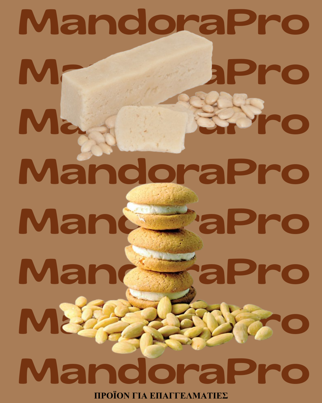 Πάστα MandoraPro